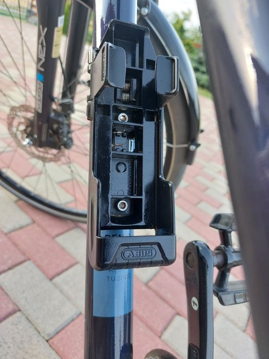 Rower BICYCLES SAN REMO ALFINE 11 (hamulce hydrauliczne)