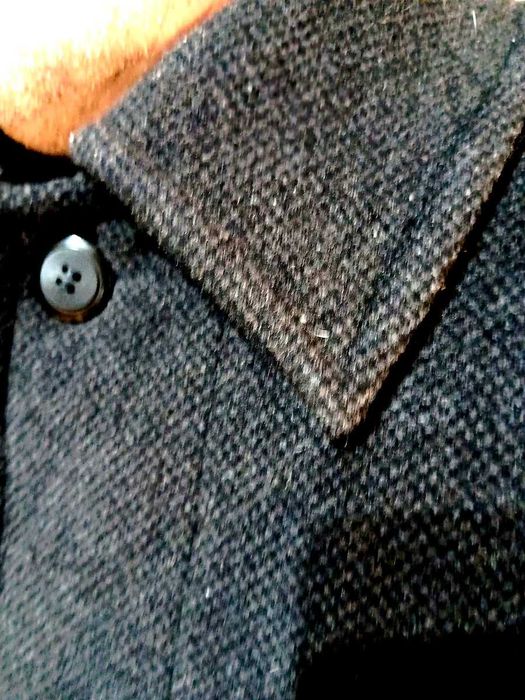 Płaszcz męski Caro