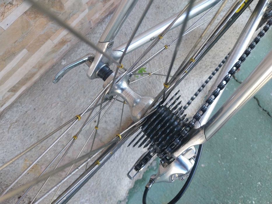 Bicicleta de estrada