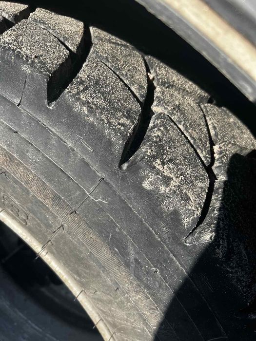 Кран-маніпулятор Івеко