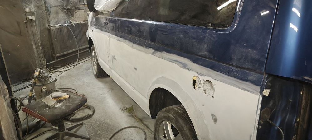 Lakierowanie Lakiernik Samochodowy Krótkie  Terminy