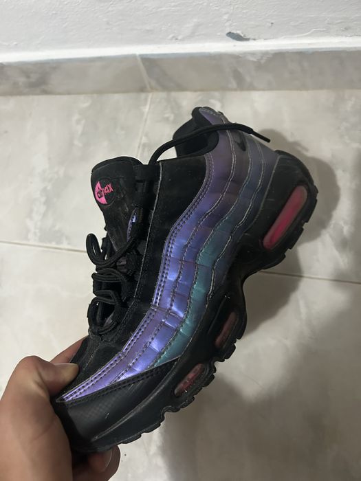 Tenis nike e retro 5