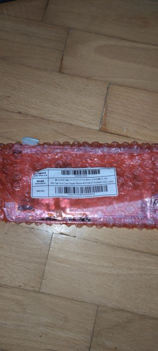 Дисплей з рамкою Xiaomi Mi 10T/10T Pro