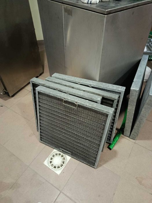 Filtros Anti Gordura Exaustor