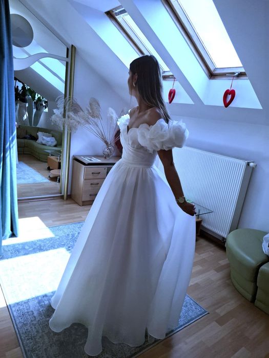 Suknia ślubna La Rosa Papilio