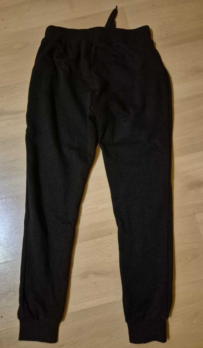 Męskie spodnie dresowe, czarne