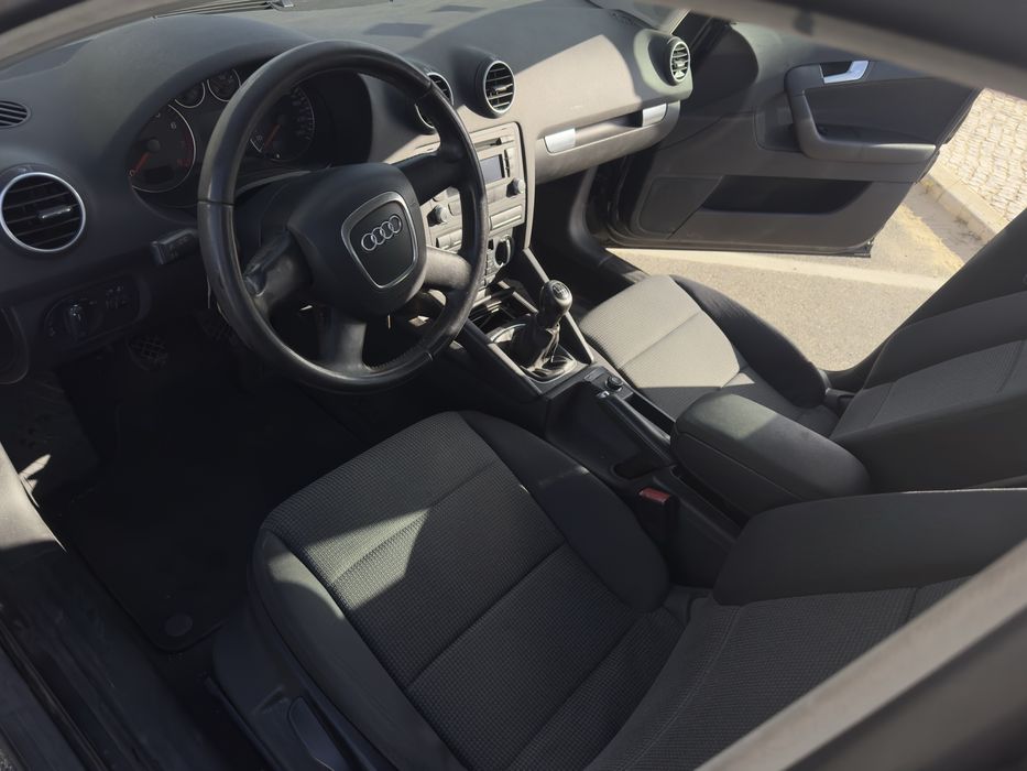 Audi A3 1.4 tfsi