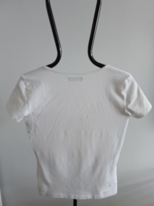 świetny t-shirt EMPORIO ARMANI w super stanie L/M