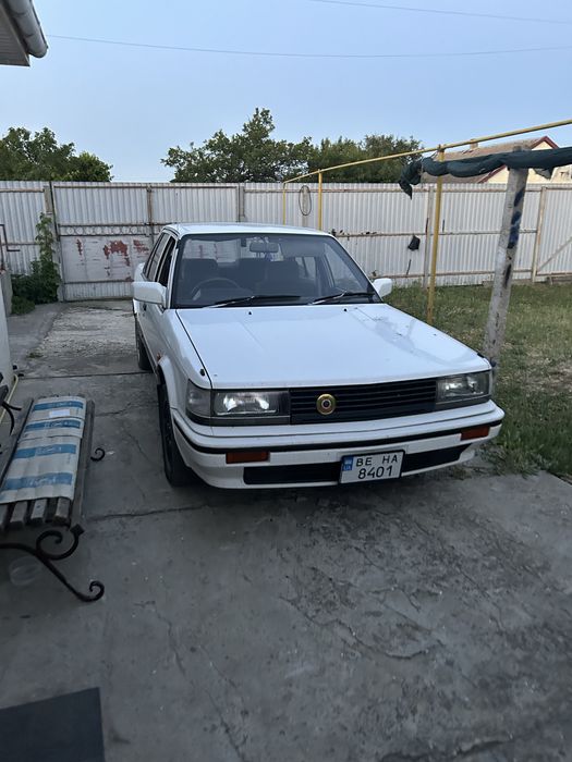 Nissan bluebird  EU11