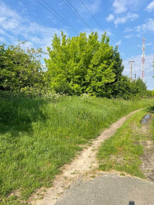 БЕЗ КОМІСІЇ!!!Продаж земельної ділянки під будівництво село Литвинівка
