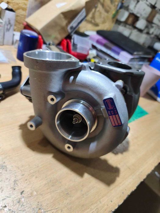 Ремонт Турбин/ Турбокомпрессор