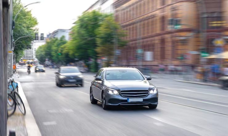 Срочный перегон авто Германия → Украина