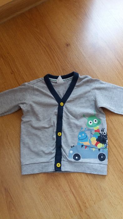 Sweterek dla chłopca H&M rozm 86