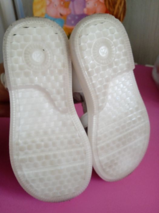 Сандалі босоніжки на дівчинку 15,5 см