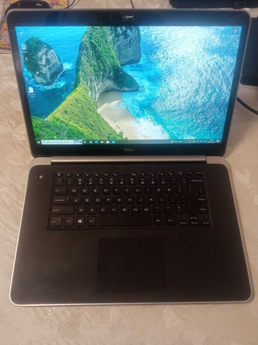 Сенсорний ноутбук Dell M3800 15.6"/i7/16 RAM/180 SSD/Nvidia Quadro