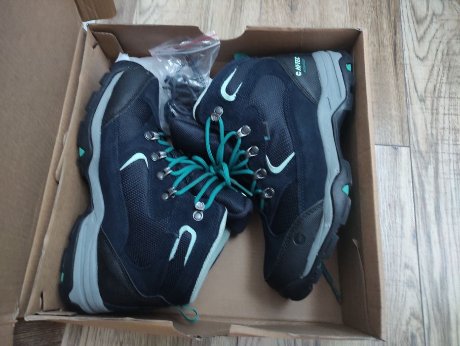 Buty turystyczne Hi-Tec