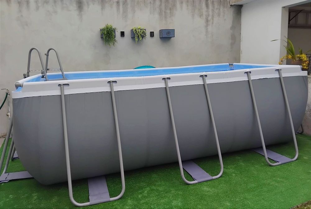 Piscina bestway Steel pro max 412x201x122