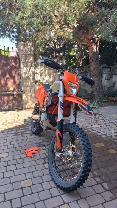 ktm exc - купити мотоцикл Закарпатська область - Ціна на OLX.ua