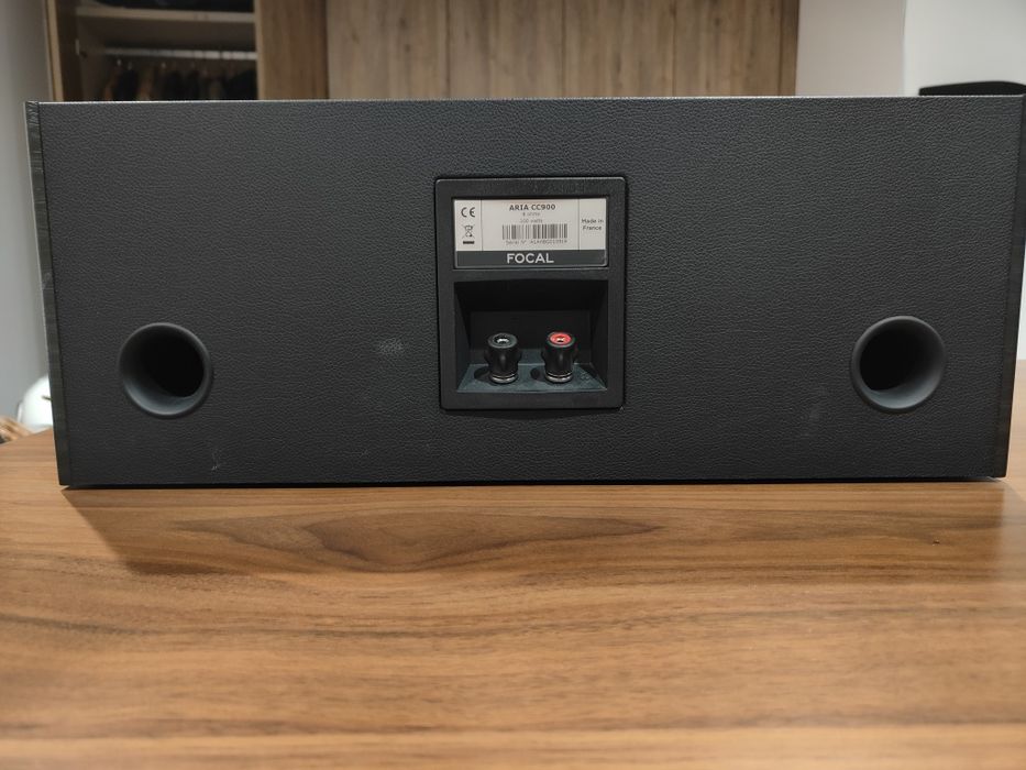 Coluna central Focal Aria