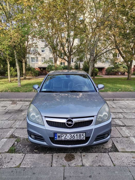 Sprzedam Opel Vectra C