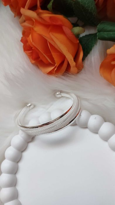 Bransoletka BANGLE elipsa