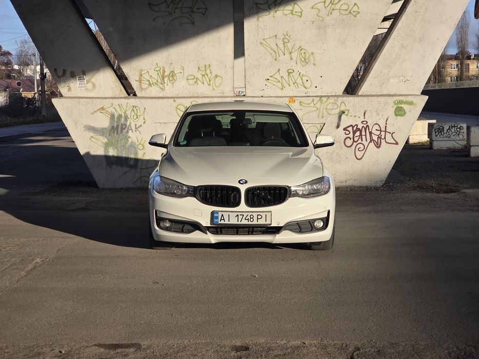 Продам BMW f34 GT 320d