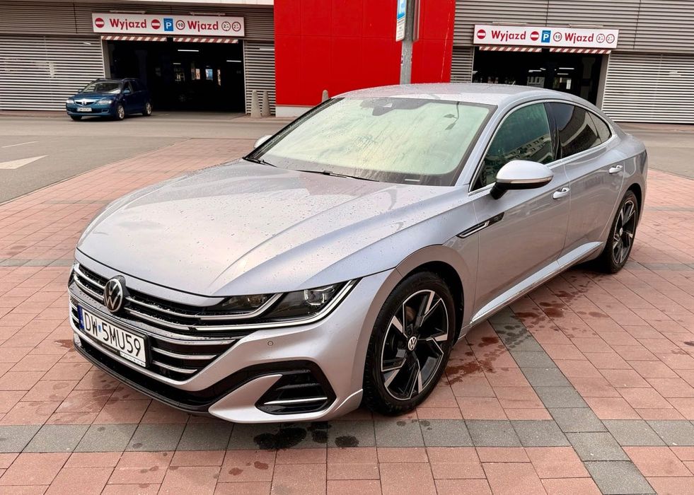 VOLKSWAGEN Arteon 2.0 TSI R-Line DS 2021r.