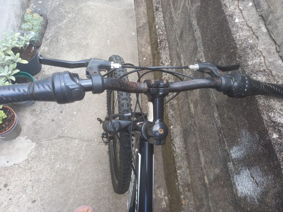 Bicicleta de montanha