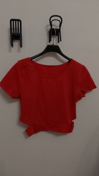 Crop top sinsay r. S