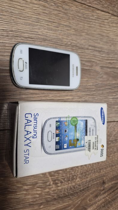 Samsung  S5282 андроід 4.1 читайте опис