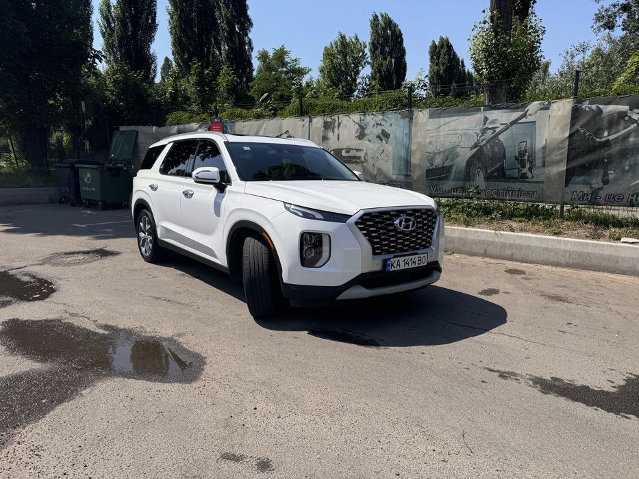 Hyundai Palisade 2019 VIN KM8R4DHE4LU109072 фото оголошення 4 з 17
