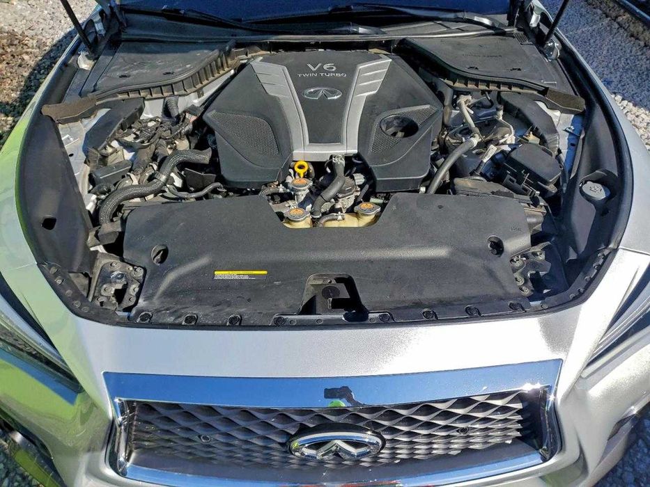 Infinity Q50 Luxe 2018