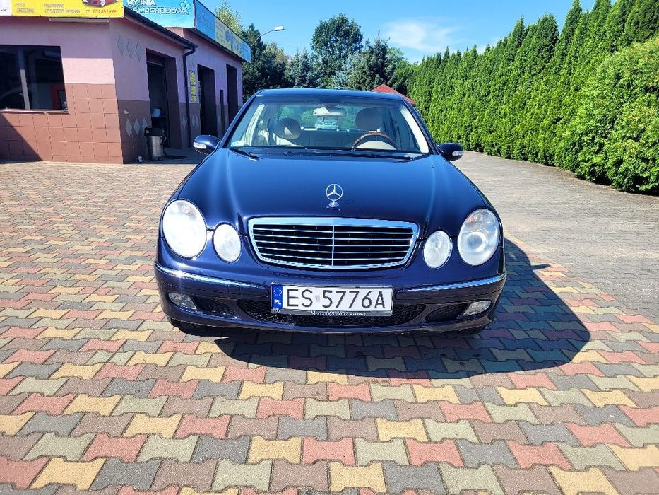 Mercedes E klasa W 211