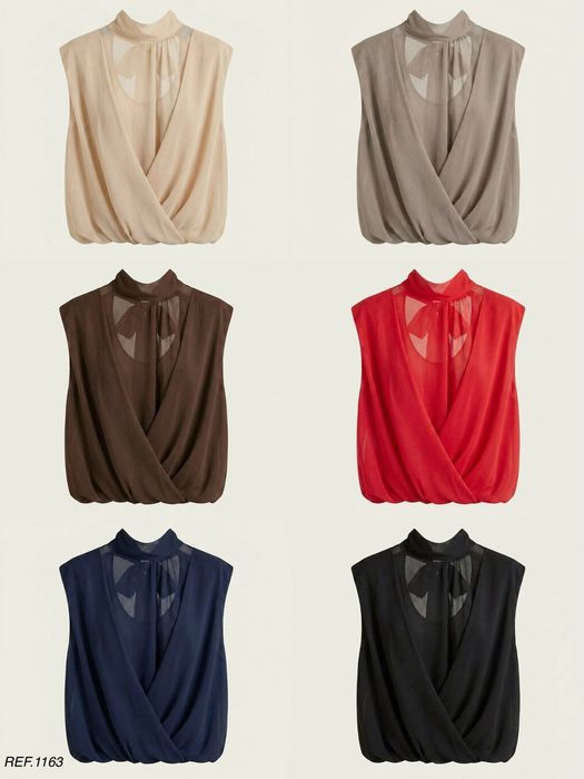 Roupas e acessórios
