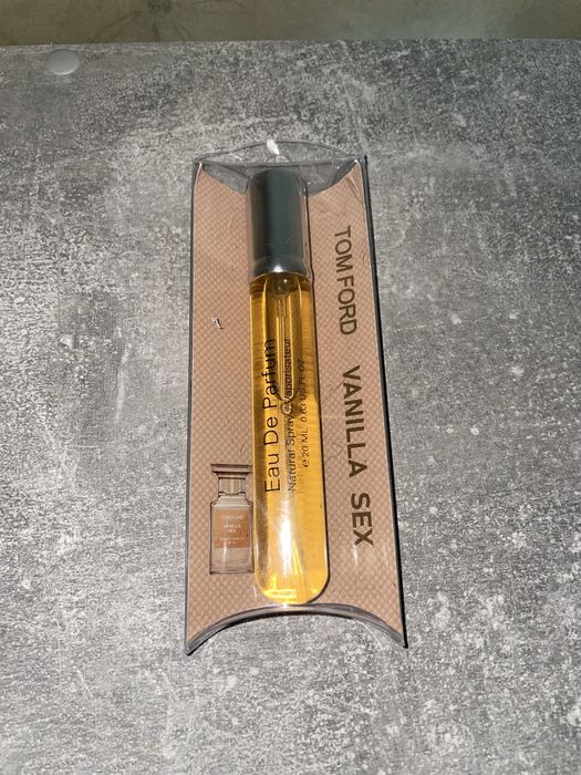 Духи Tom ford vanila sex