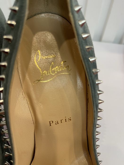 Туфлі Christian Louboutin , оригінал. Розмір 36,5.