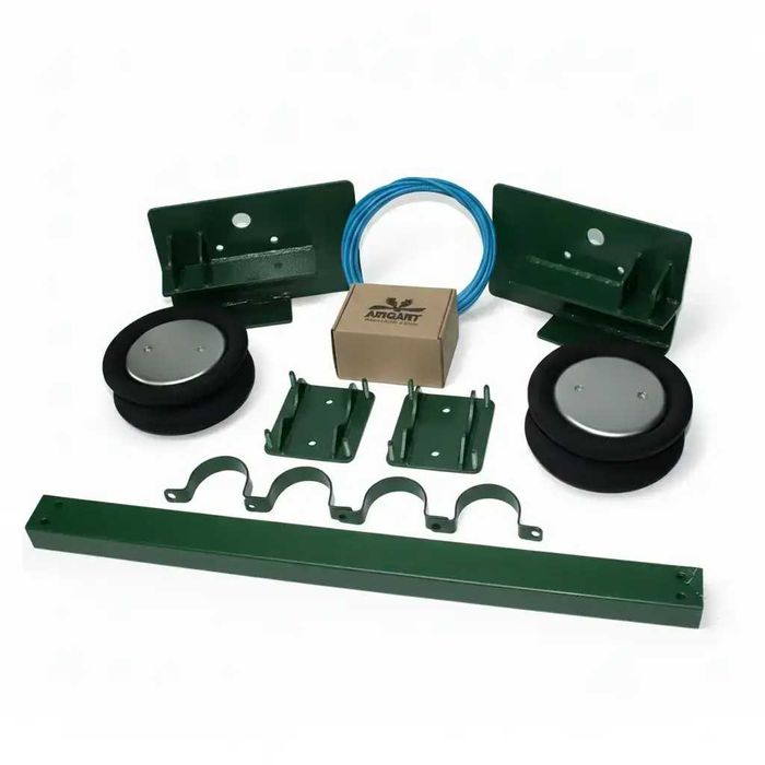 Пневмопідвіска на Renault Master 2, 3 (спарка, однокатковий)