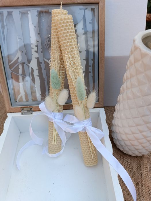 Свічки до ваших свят