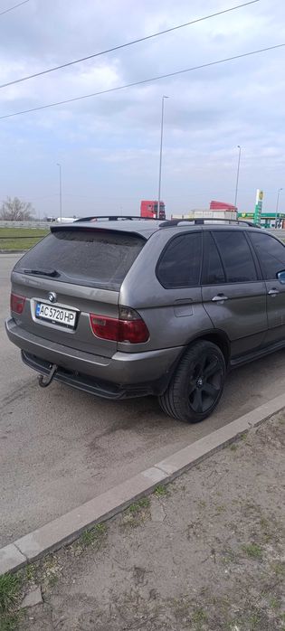 BMW X5 E53 2006 року