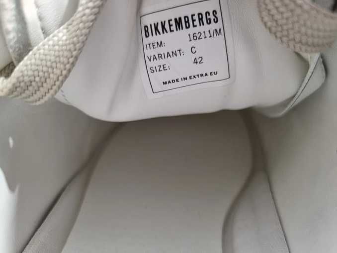 Sneakersy Bikkembergs, 42