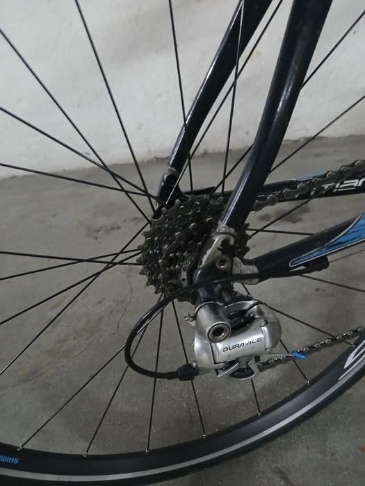 Bicicleta Specialized S-works Tramac 52