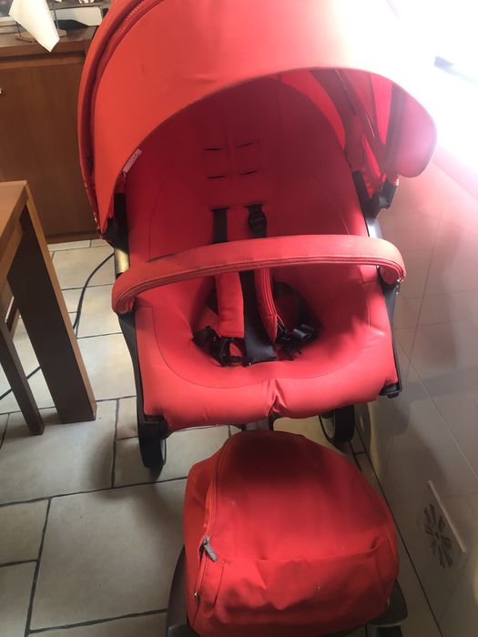 Carrinho bebé / criança - Stokke passeio