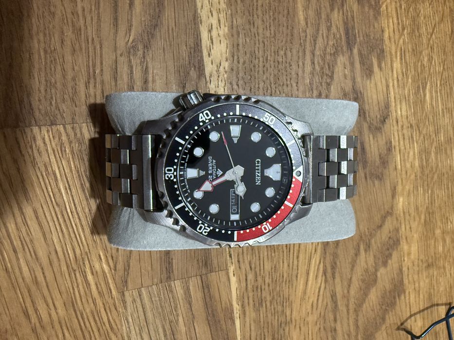 Citizen Promaster Limited Edition 0577/2000