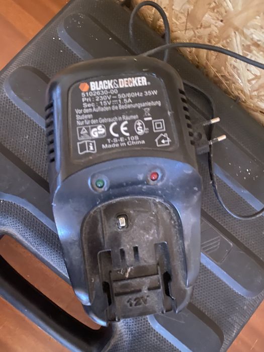 Black & Decker HP126F3