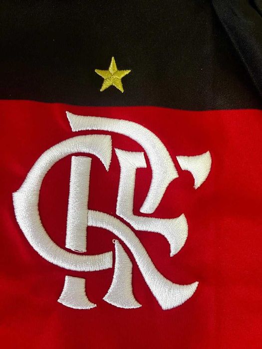 Blusa Flamengo 2026 I / M e G / na etiqueta