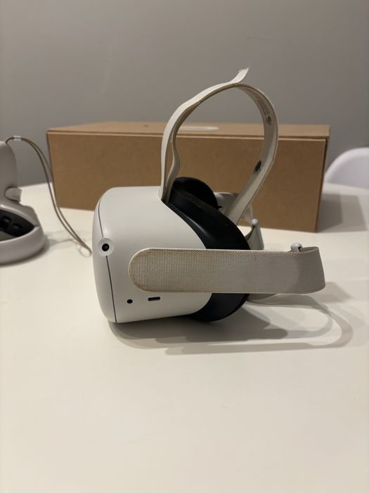 Oculus quest 2 (meta quest 2) Lipnica Murowana • OLX.pl