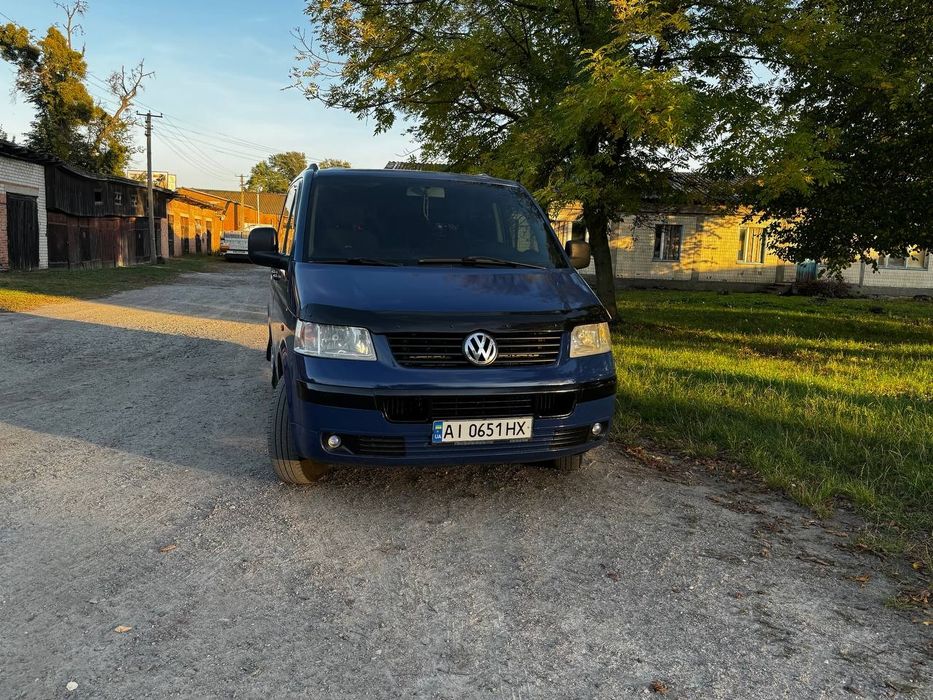 Продам Т5 2004р. 1.9л ціна 7200