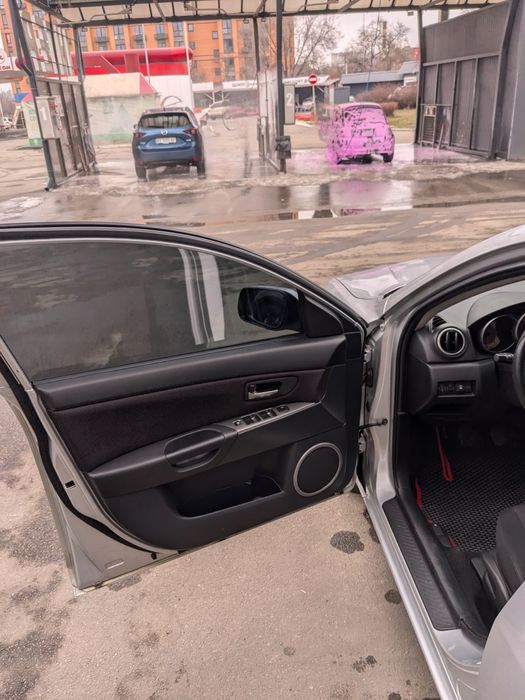 Mazda 3 (2007) 1.6 бензин