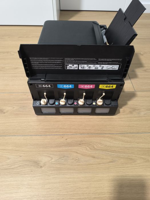 Vendo impressora Epson ecotanque ET2650
