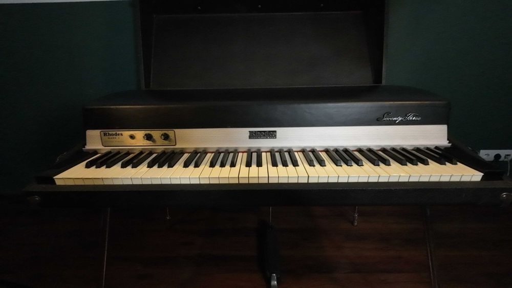 Fender Rhodes Stage Piano Mark I 73 [1975]